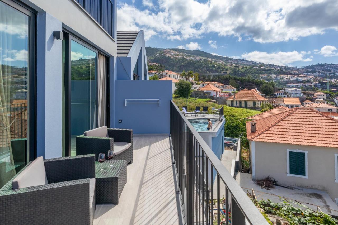 Atlantico Azul Funchal (Madeira) Exterior foto