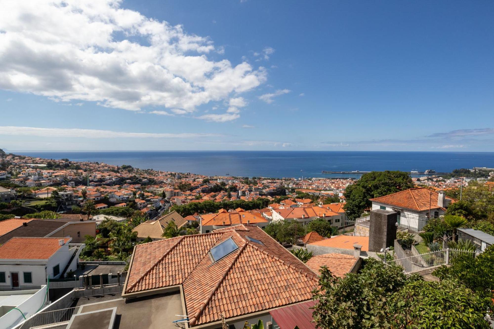 Atlantico Azul Funchal (Madeira) Exterior foto
