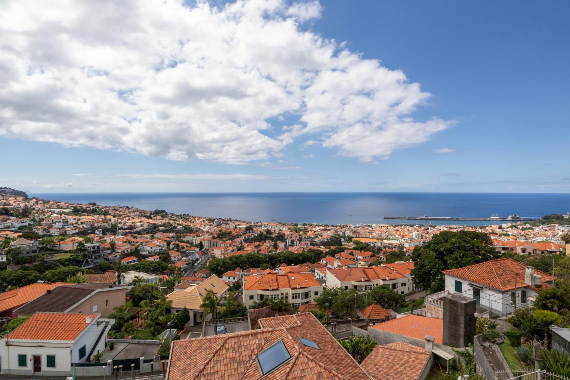 Atlantico Azul Funchal (Madeira) Exterior foto