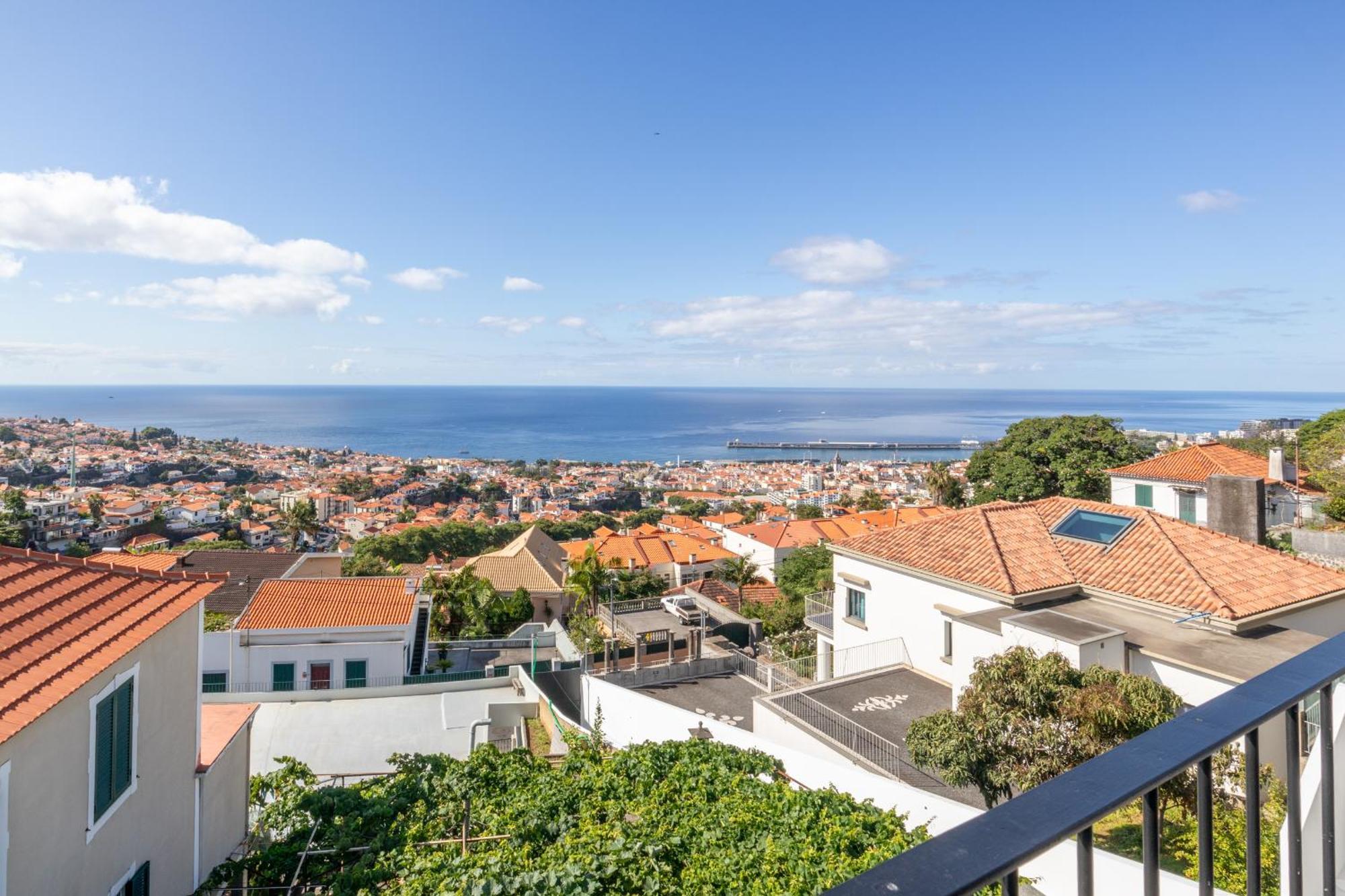 Atlantico Azul Funchal (Madeira) Exterior foto