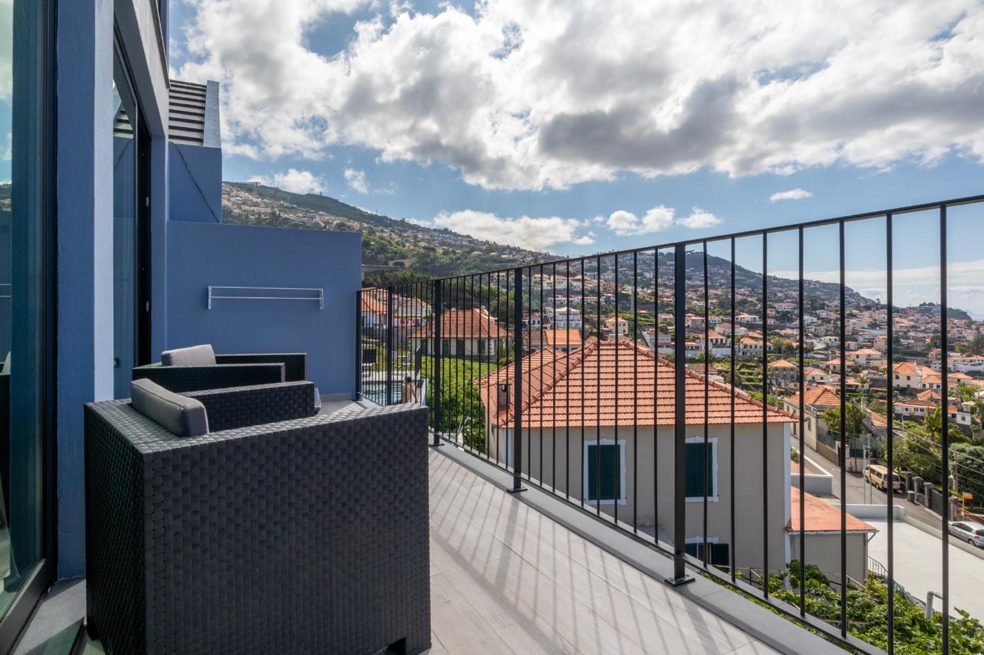 Atlantico Azul Funchal (Madeira) Exterior foto