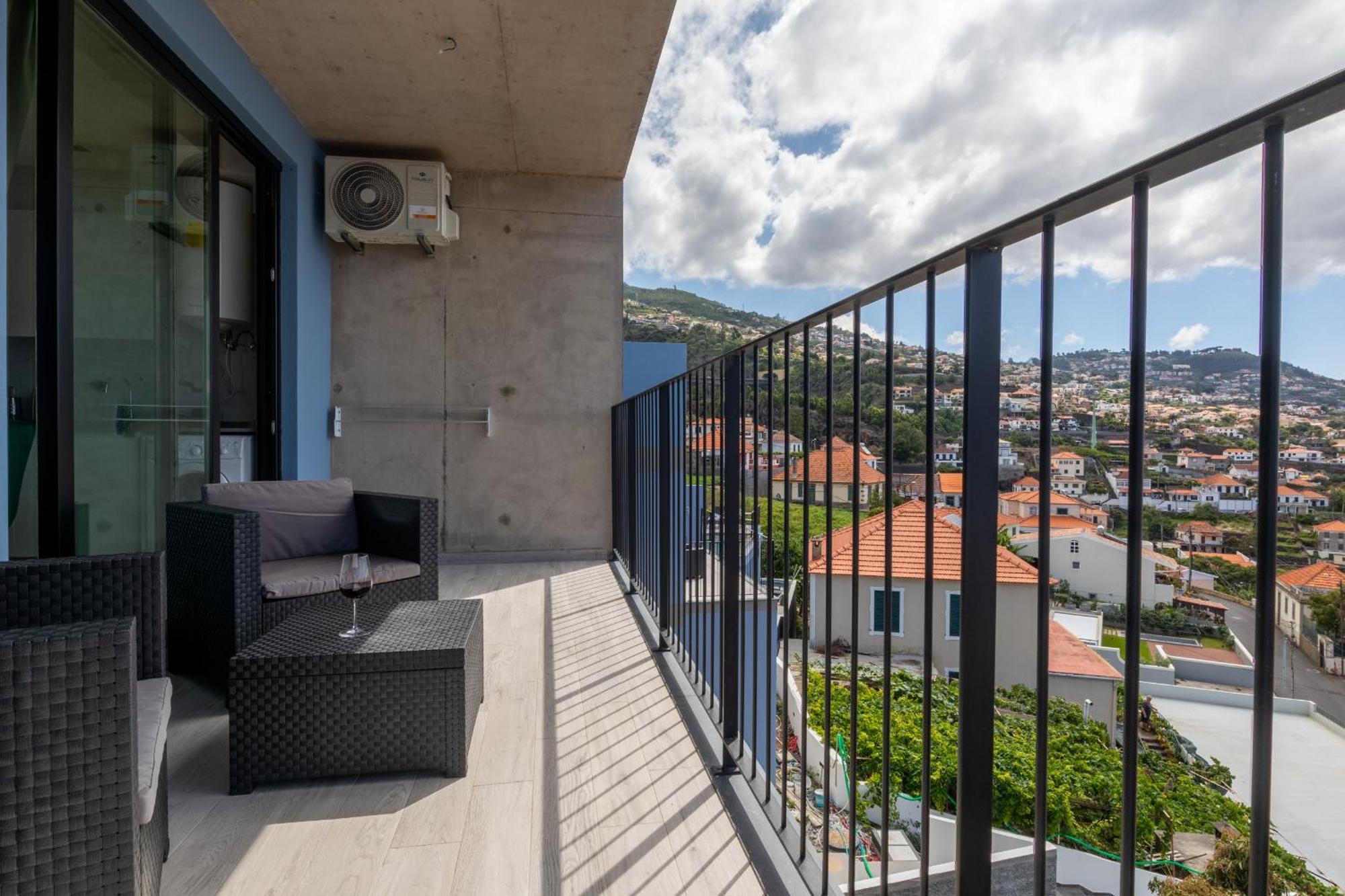 Atlantico Azul Funchal (Madeira) Exterior foto