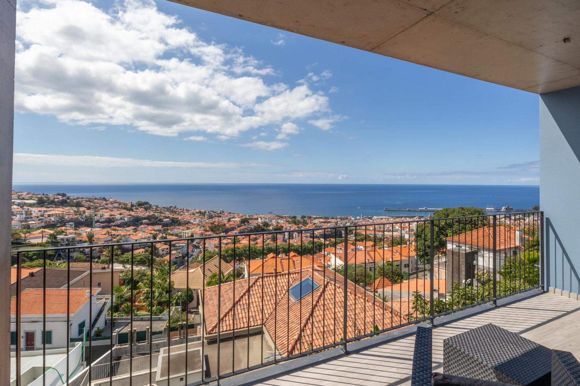 Atlantico Azul Funchal (Madeira) Exterior foto