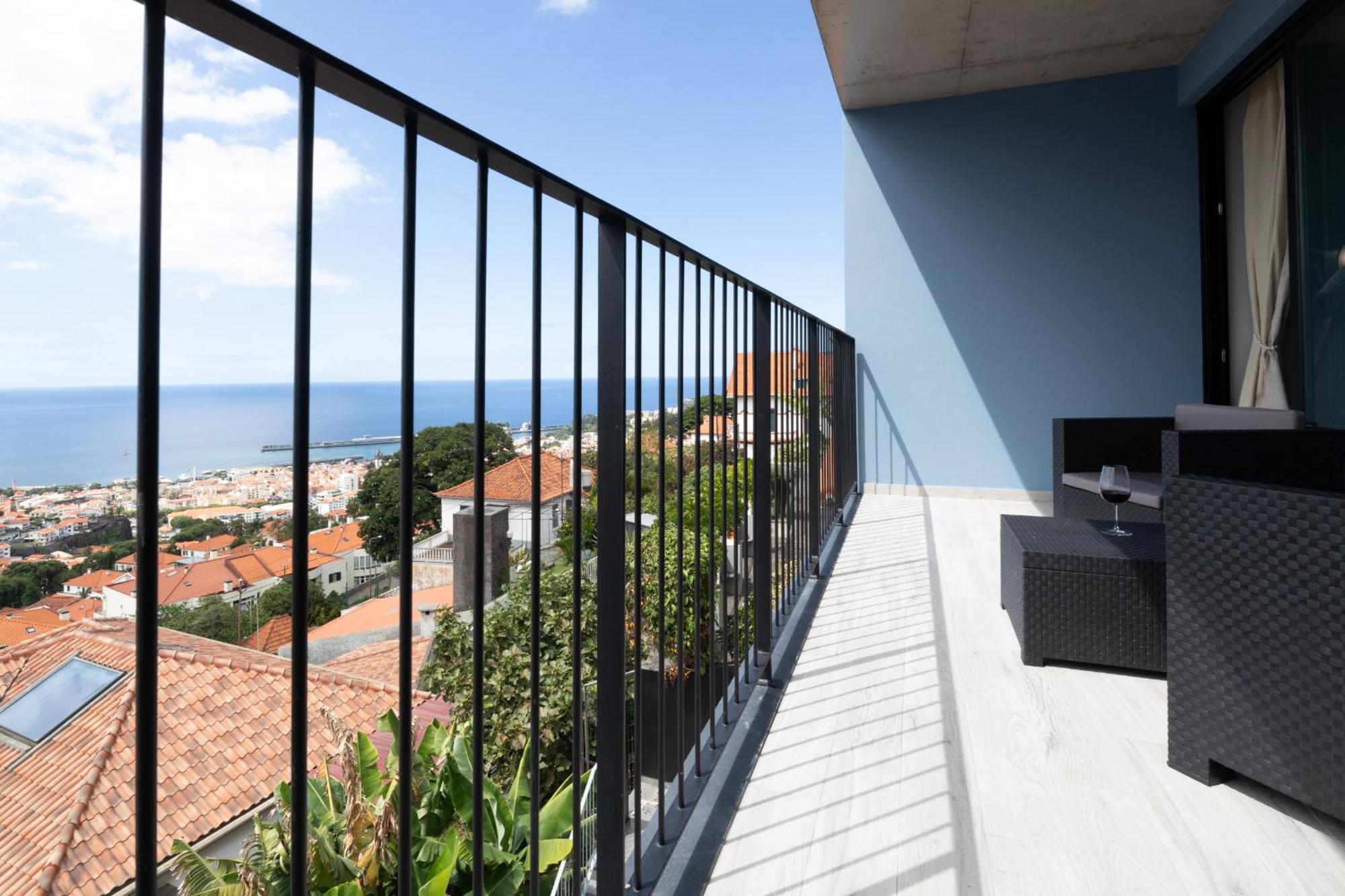 Atlantico Azul Funchal (Madeira) Exterior foto
