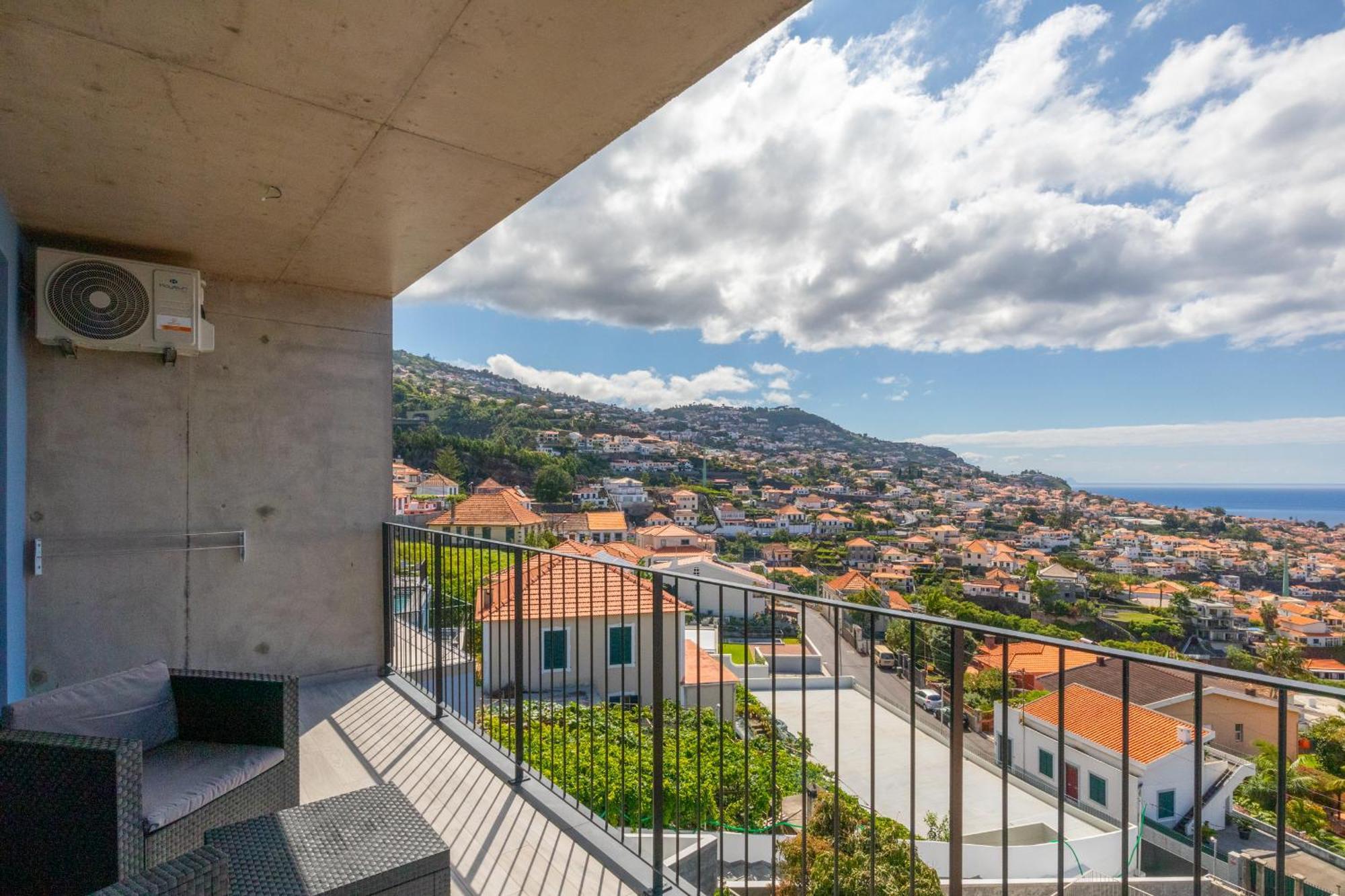 Atlantico Azul Funchal (Madeira) Exterior foto