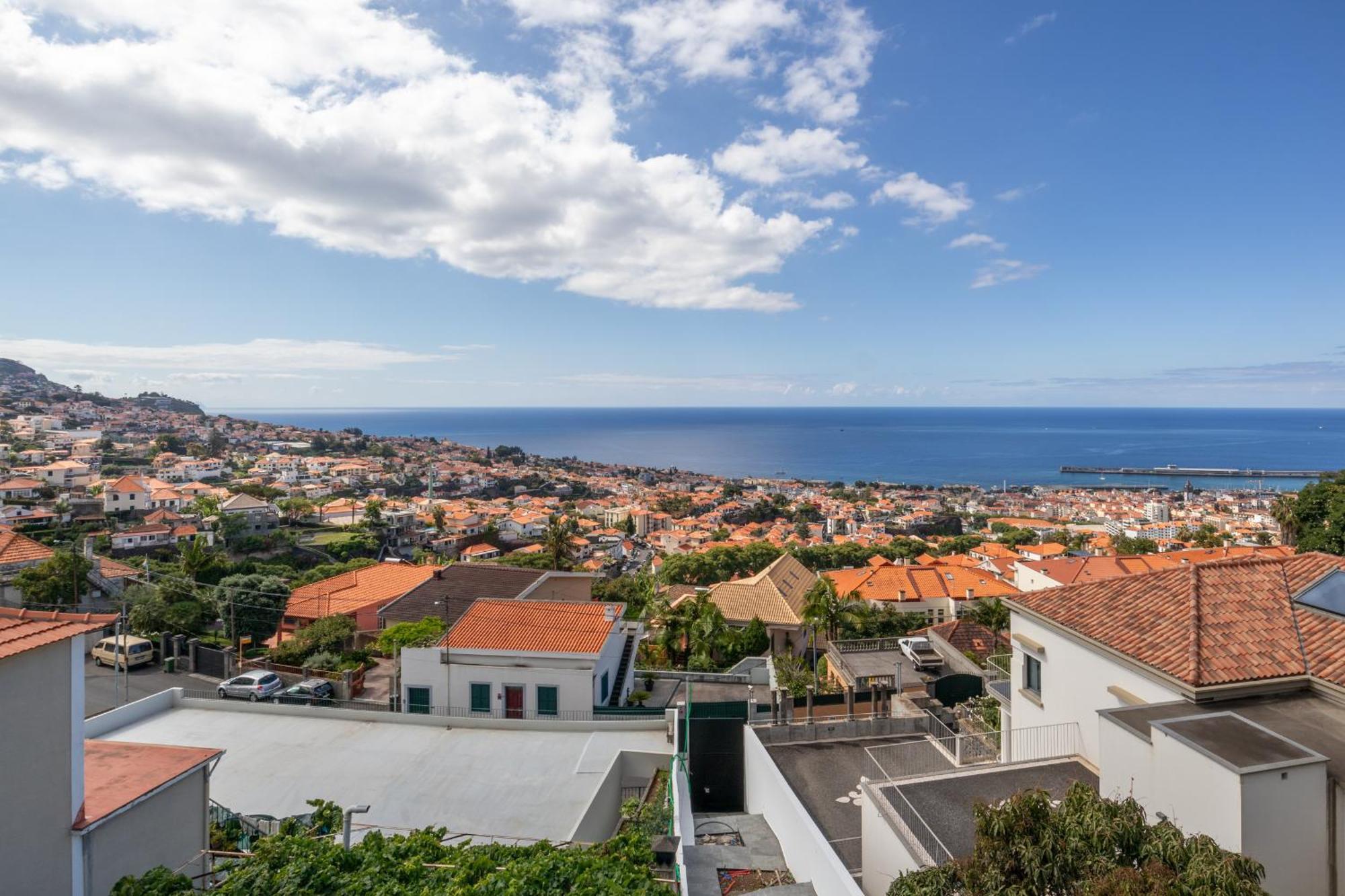 Atlantico Azul Funchal (Madeira) Exterior foto