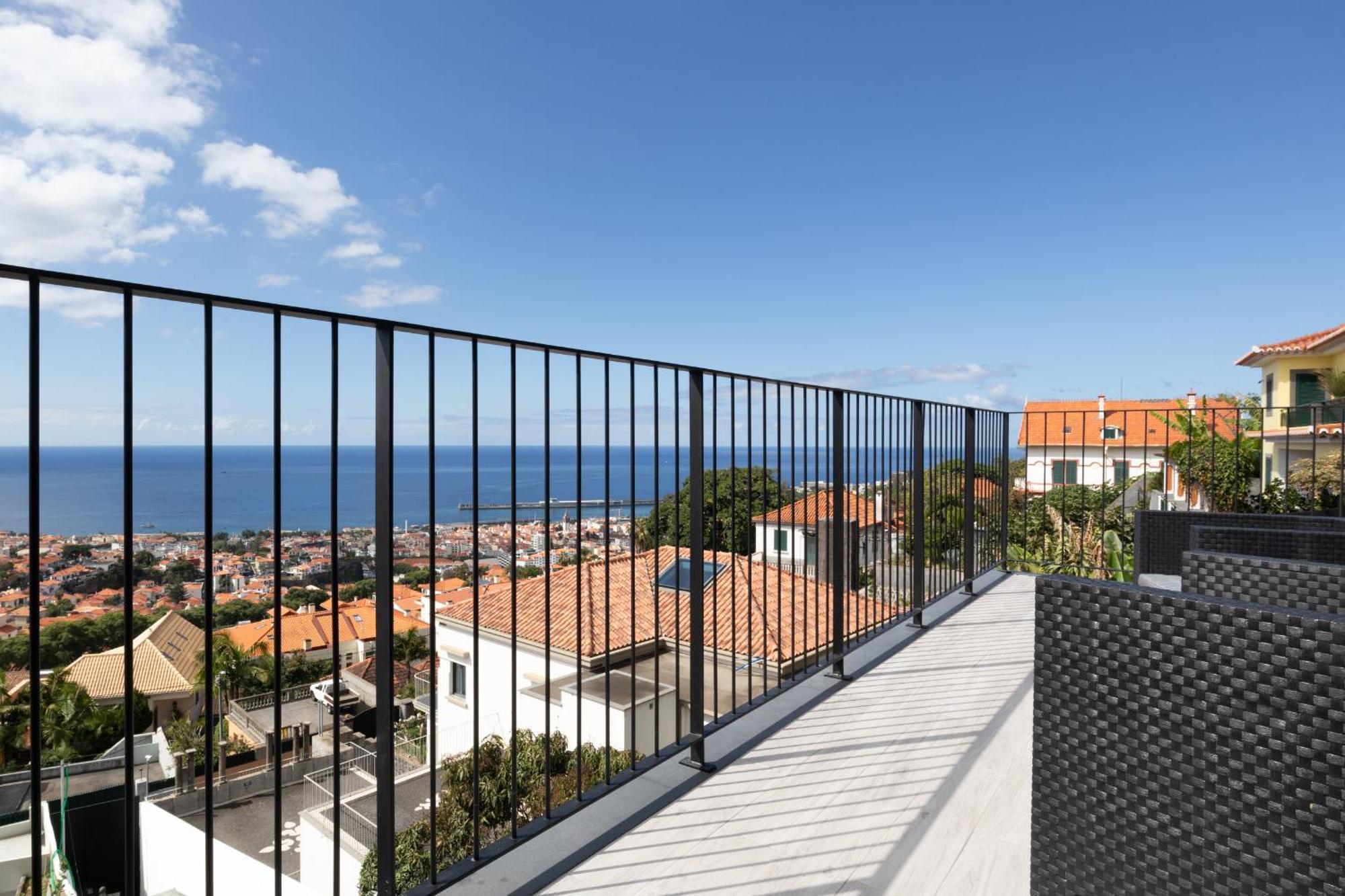 Atlantico Azul Funchal (Madeira) Exterior foto