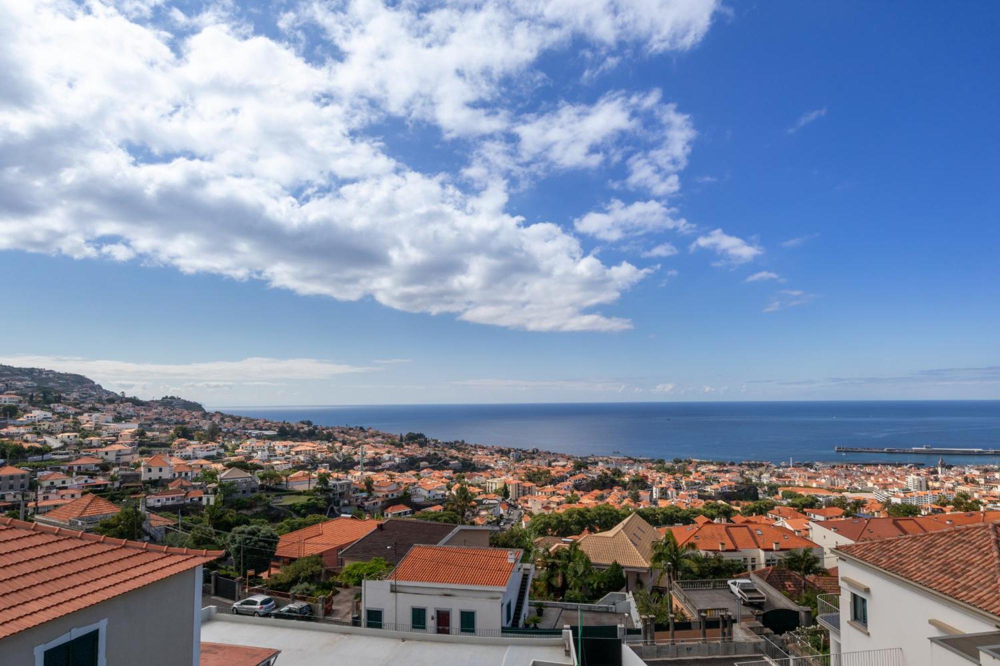 Atlantico Azul Funchal (Madeira) Exterior foto